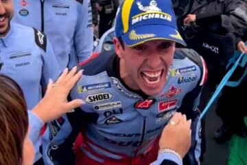 ALEX MARQUEZ PROLONGE CHEZ DUCATI GRESINI POUR 2024