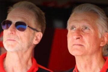 FRANCO MORBIDELLI INTERESSE DUCATI