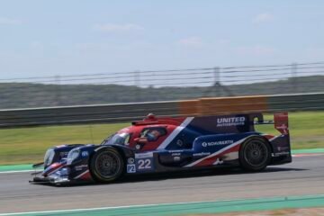 PHIL HANSON ET L'ORECA UNITED EN POLE EN ELMS A MOTORLAND ARAGON