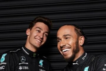HAMILTON ET RUSSELL PROLONGENT CHEZ MERCEDES JUSQU’EN 2025