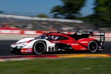 VICTOIRE EN IMSA A ELKHART LAKE DE LA PORSCHE 963 PENSKE