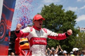 NOUVEAU SUCCÉS EN INDYCAR POUR KIRKWOOD QUI TRIOMPHE A NASHVILLE. GROSJEAN, SIX