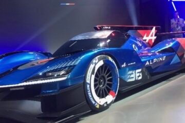 MONDIAL WEC : DÉBUTS EN PISTE IMMINENTS POUR L’ALPINE A424 !