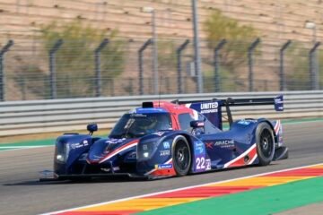 UNITED EN POLE EN MICHELIN CUP A MOTORLAND EN ELMS