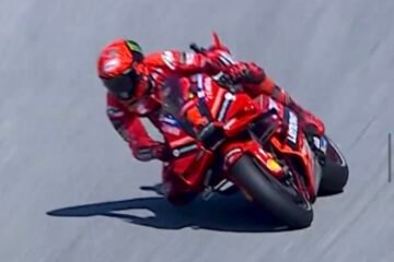 BAGNAIA EN POLE AU RED BULL RING. FABIO ET ZARCO, 9 ET 10