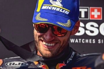 BINDER LE PLUS RAPIDE DES DERNIERS ESSAIS LIBRES AU RED BULL RING