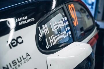 WRC. RALLYE DE FINLANDE: LE GRAND RETOUR DE LATVALA AU VOLANT
