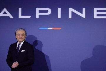 LUCA DE MEO: ´ALPINE DOIT DEVENIR LA FERRARI FRANÇAISE