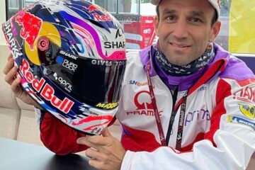 JOHANN ZARCO REJOINT HONDA LCR POUR 2 SAISONS