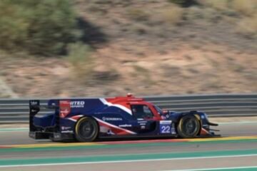 SUCCÈS POUR L'UNE DES ORECA UNITED EN ELMS AUX 4 HEURES D'ARAGON A MOTORLAND
