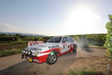  RALLYE AÏCHA DES GAZELLES 2025. BOSCH CAR SERVICES EN FORCE AVEC 8 GAZELLES
