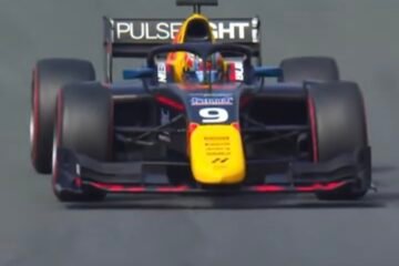 EN F2, POLE POUR JAK CRAWFORD A ZANDVOORT