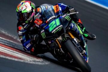 FRANCO MORBIDELLI QUITTERA YAMAHA FIN 2023