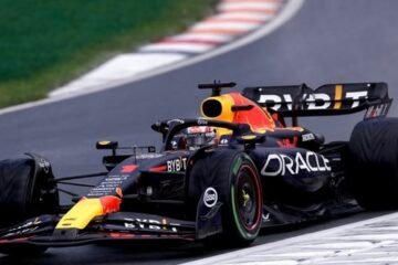 VERSTAPPEN EN POLE CHEZ LUI A ZANDVOORT DEVANT LES ANGLAIS NORRIS ET RUSSELL