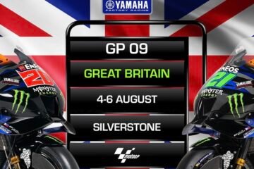 MOTO GP: MORBIDELLI EST REMPLACÉ PAR RINS CHEZ YAMAHA