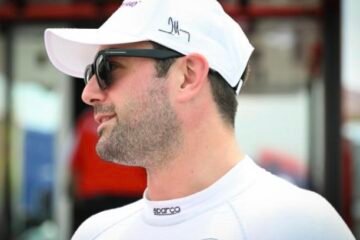 JACK HARVEY QUITTE LE RLL REMPLACÉ PAR CONOR DALY