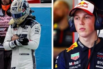 RICCIARDO FORFAIT REMPLACÉ PAR LIAM LAWSON A ZANDVOORT