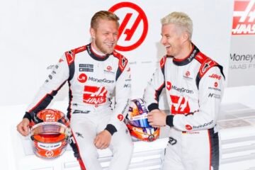 HAAS A CONFIRMÉ SES DEUX PILOTES MAGNUSSEN ET HULKENBERG POUR 2024