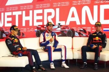 F1. AVANT LE GP DE BAHREÏN, ENTRETIEN AVEC LES  ‘ROOKIES LES PILOTES RACING BULLS,