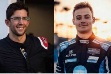 LE TEAM WAYNE TAYLOR WITH ANDRETTI ENROLE LOUIS DELETRAZ ET JORDAN TAYLOR POUR 2024