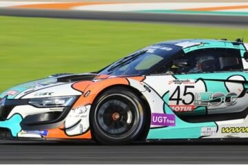 LES WEEKS-ENDS PASSION DE FRANCK THYBAUD SUR LES CIRCUITS AUTOMOBILES