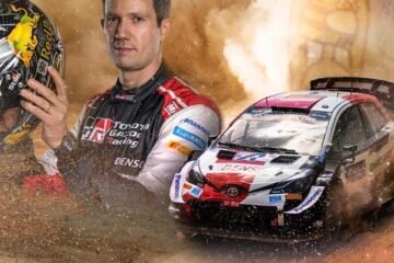 RETOUR D’OGIER CHEZ TOYOTA AU RALLYE DE L’ACROPOLE!