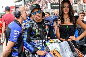 MORBIDELLI CHEZ DUCATI PRAMAC EN 2024