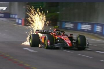 LES FERRARI TOUJOURS DEVANT A SINGAPOUR AUX ESSAIS 2