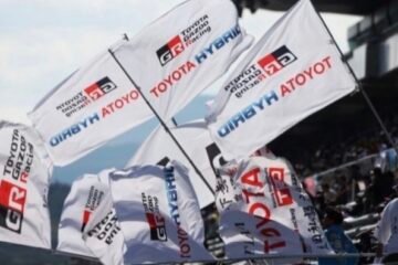 C’EST LA RENTRÉE POUR LES CONCURRENTS DU MONDIAL WEC AU FUJI