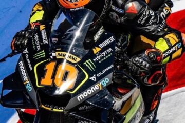 BEZZECCHI EN POLE AU 1er GP D’INDE