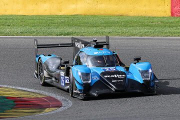 VICTOIRE DE L'ORECA ALGARVE A SPA EN ELMS