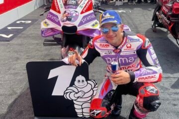 A MOTEGI EN ´SPRINT SUCCÈS DE JORGE MARTIN. ZARCO CINQ!