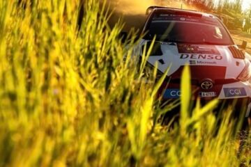 EVANS ET TOYOTA EN TÊTE AU RALLYE DU CHILI A LA MI JOURNÉE CE VENDREDI