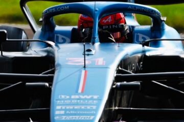 CHEZ ALPINE, UNE QUALIFICATION A OUBLIER A MONZA AU GP D'ITALIE…