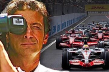 LIVRE. 30 ANS DE F1, MES HISTOIRES SECRÉTES PAR JEAN MICHEL TIBI