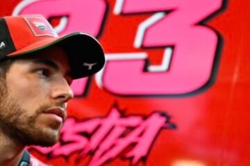 APRÈS L’ACCIDENT DE CATALUNYA, BASTIANINI OPÉRÉ AVEC SUCCÈS