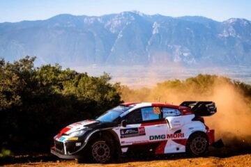 RETOUR D’OGIER CHEZ TOYOTA AU RALLYE DE L’ACROPOLE