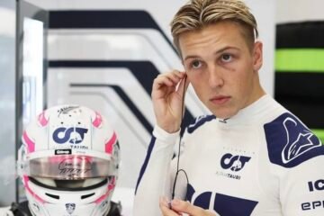 LAWSON PILOTERA TOUJOURS L’ALPHA TAURI A SUZUKA