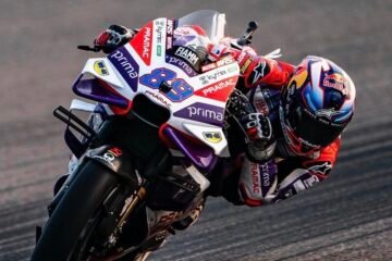 NOUVEAU SUCCÈS DE JORGE MARTIN QUI GAGNE LA ´SPRINT AU GP D’INDE