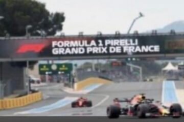 RENAUD MUSELIER S'EXPRIME A PROPOS DE LA DETTE DU GRAND PRIX DE FRANCE DE F1