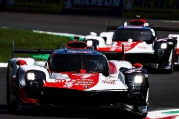 VICTOIRE ET DOUBLÉ DES TOYOTA AU FUJI EN MONDIAL WEC
