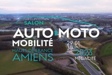 1er SALON AUTO-MOTO-MOBILITE D’AMIENS