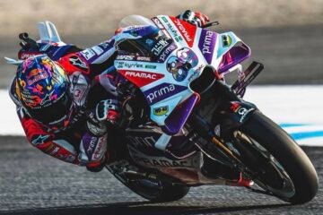 LA DUCATI DE JORGE MARTIN EN POLE A MOTEGI. ZARCO, 10 ET FABIO, 14