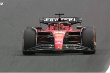 F1. LA McLAREN DE PIASTRI EN POLE A BAHREĪN. L'ALPINE DE GASLY, 5