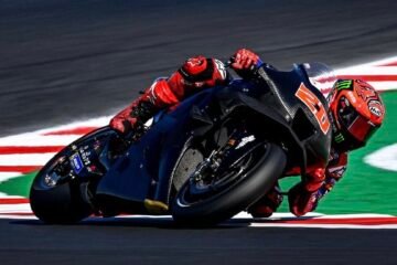 AU TEST DE MISANO. FABIO QUARTARARIO : « JE M'ATTENDAIS A MIEUX »