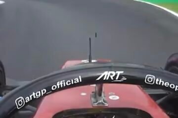 LE FRANÇAIS THÉO POURCHAIRE EN POLE A MONZA EN F2! HADJAR ET MARTINS,4 ET 5.