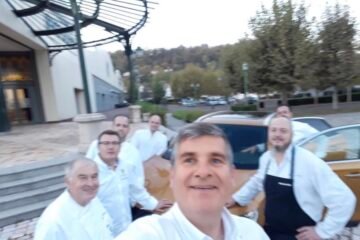 XAVIER CRESPIN QUITTE LA DIRECTION DE L'AVENTURE PEUGEOT CITROEN DS!