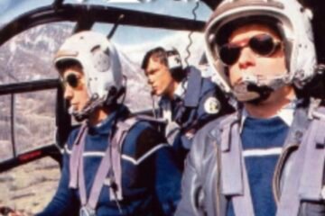 MICHEL ANGLADE S’EST TUÉ EN HÉLICOPTÈRE