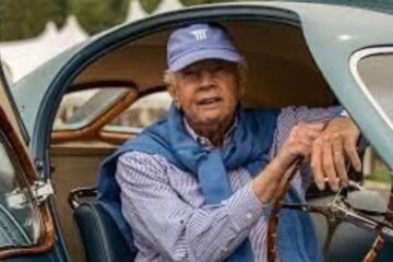 DÉCÈS DU COLLECTIONNEUR AMÉRICAIN PETER MULLIN