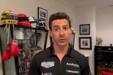 SIMON PAGENAUD VA QUITTER LE TEAM MEYER SHANK ET L'INDYCAR